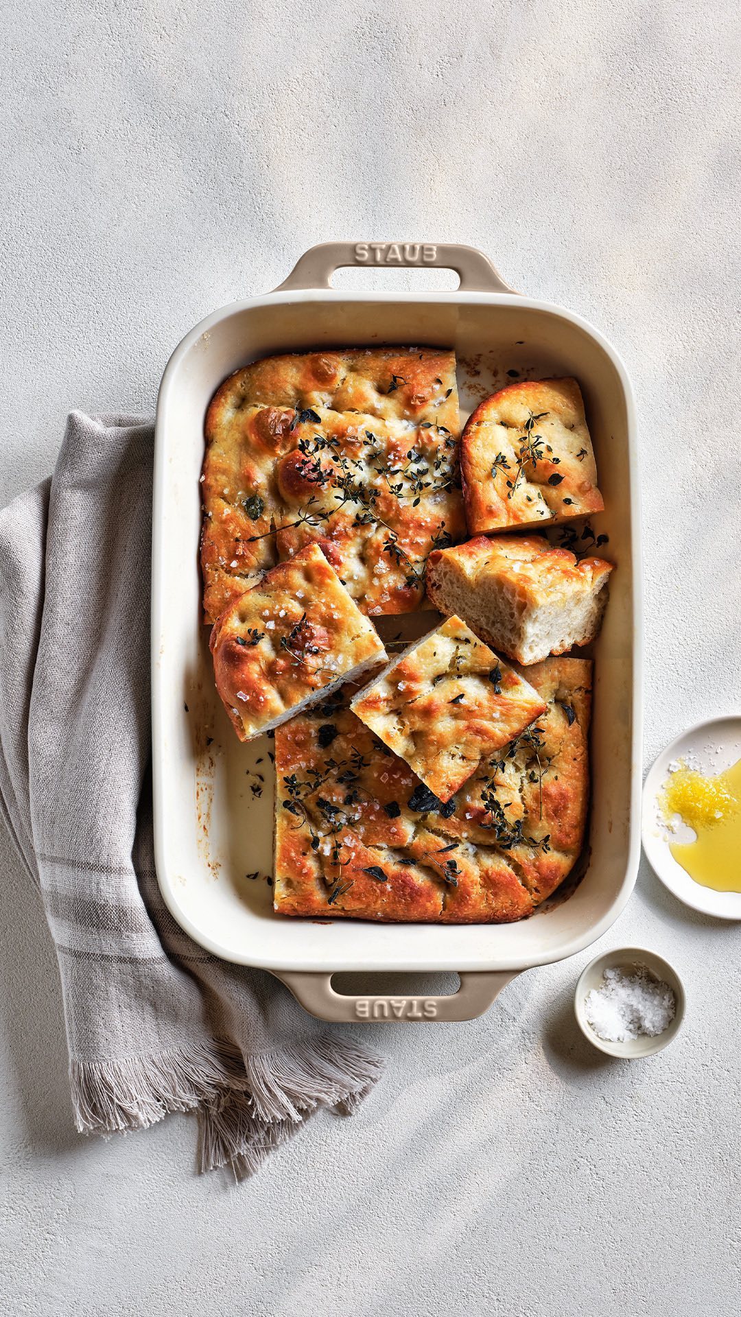 大人気！まとめ一覧 Staub Sesame 2-Piece Rectangular Baking Dish Set + Reviews 工芸品
