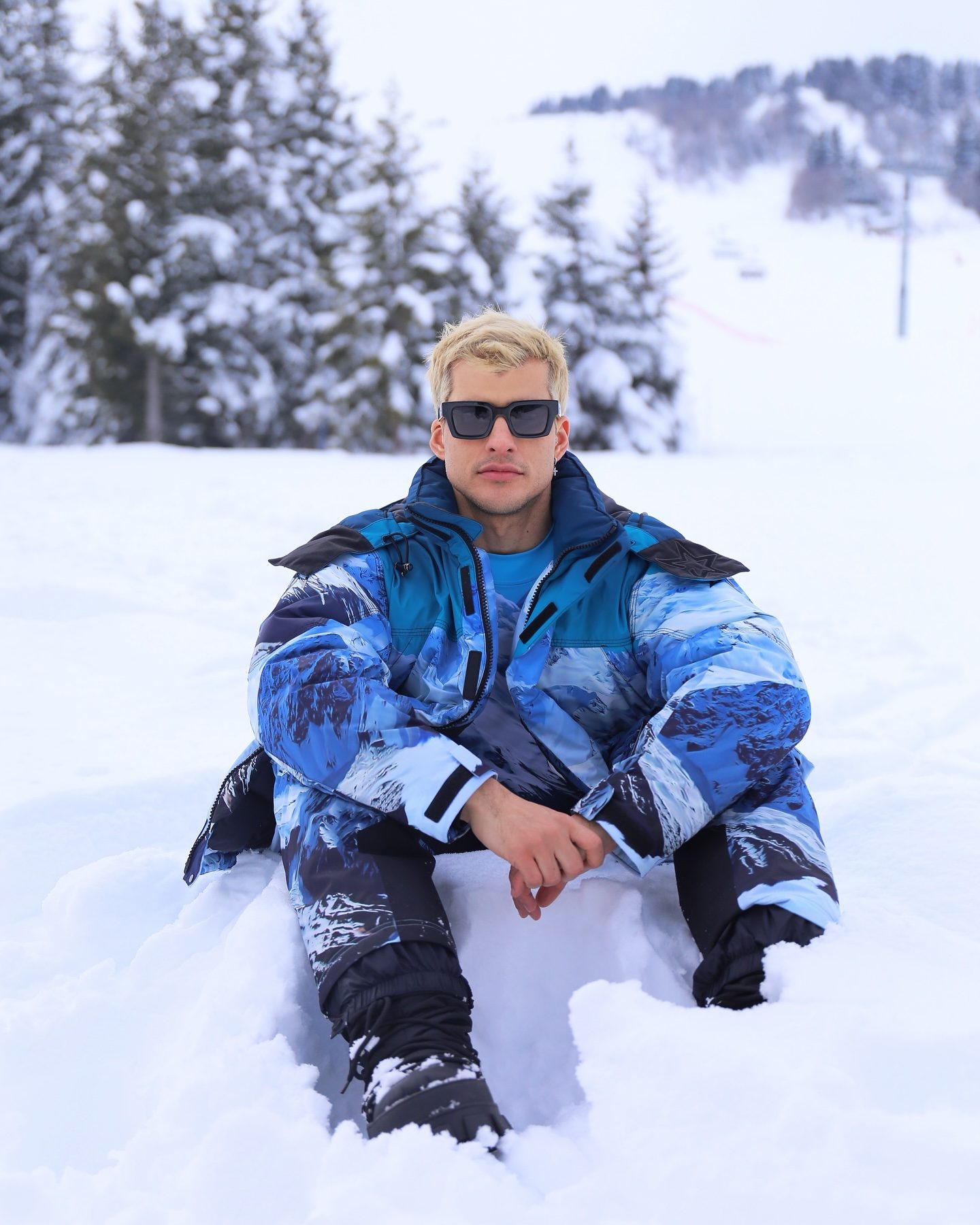 Chamonix Ski Pant | Perfect Moment