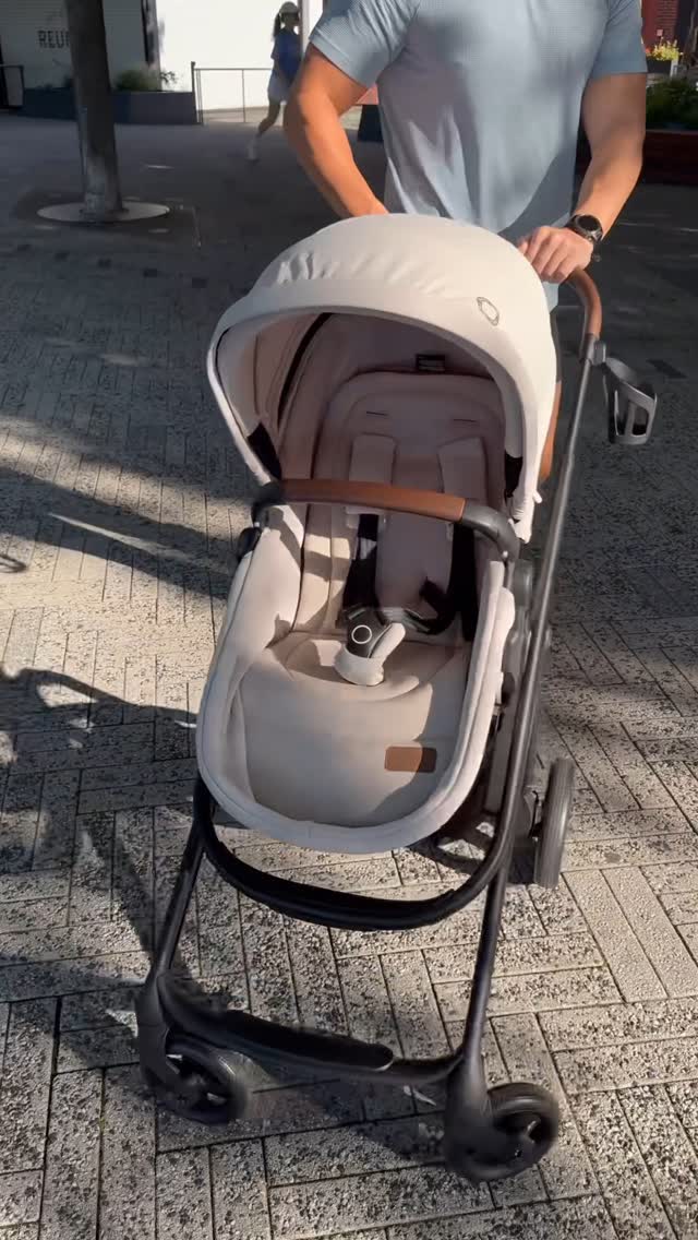 Maxi-Cosi ® Tayla ™ Max Onyx Wonder Modular Baby Stroller