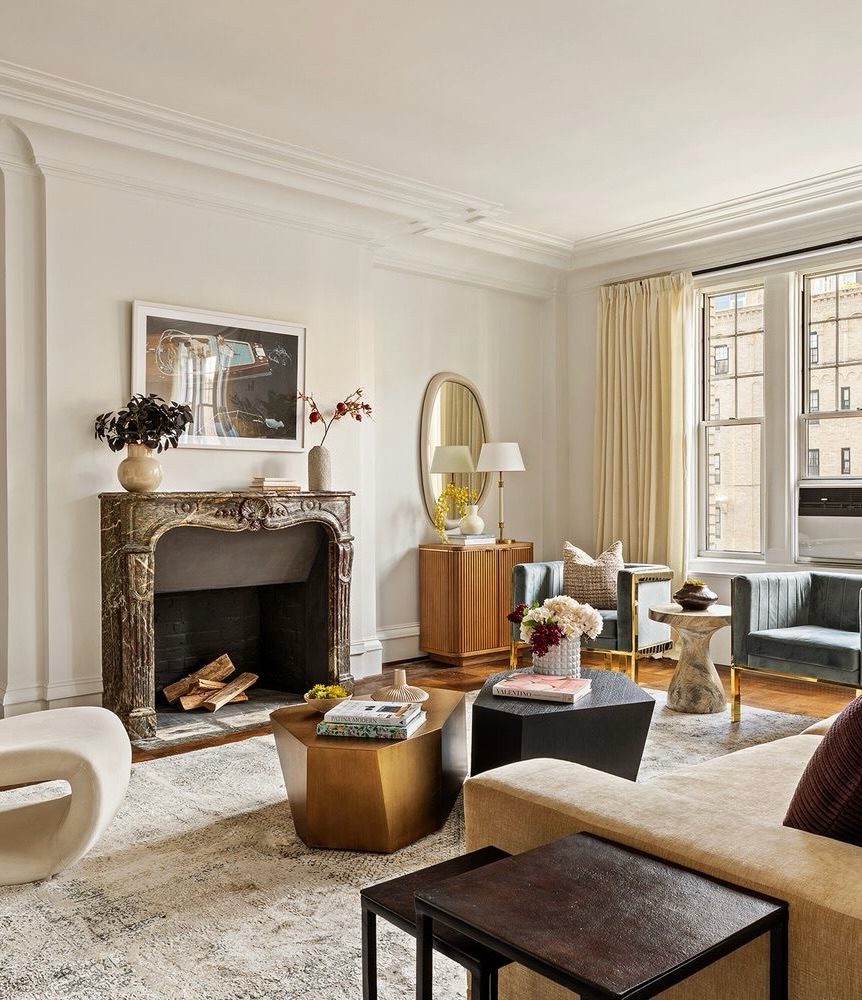 Davison 30" Fluted Oak Cabinet - image 11 of 12