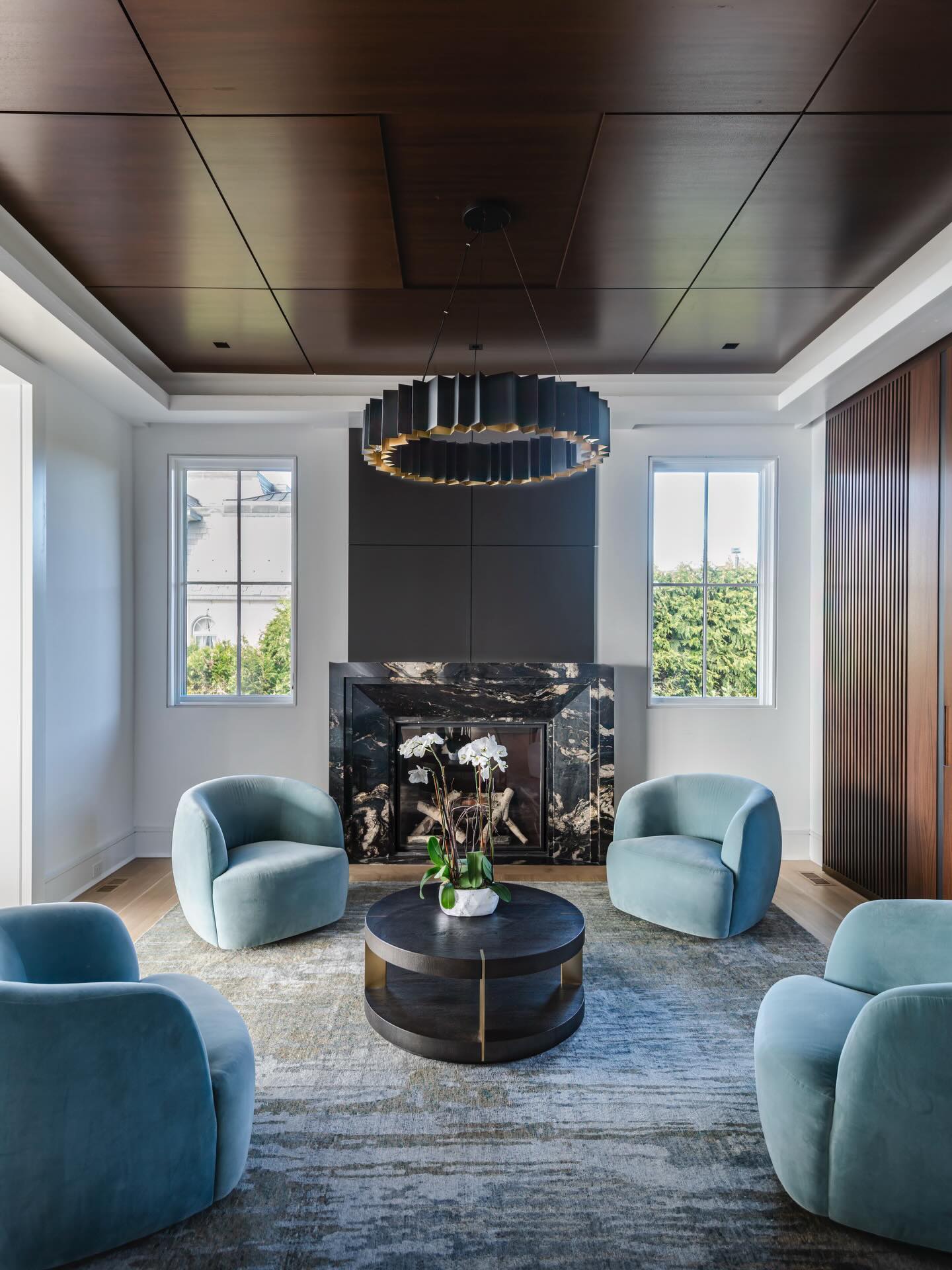 Gwyneth Swivel Chair - image 11 of 11