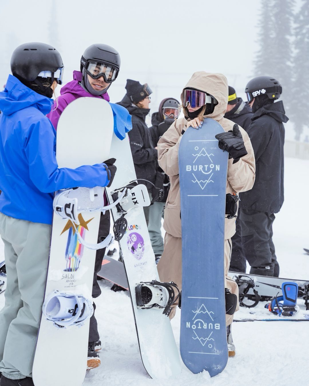 Ride for the one who started it all 🏂❄️
 
On March 14, we’re joining riders around the world to celebrate the life and legacy of Jake Burton Carpenter, the visionary who helped shape snowboarding into the sport and community we know today.
 
Join us for A Day for Jake. Start the morning with a rider’s breakfast, load up the Sunburst Express for a group ride to Beacon Basin, and finish the day with an après celebration. However you ride, ride for Jake.
 
Click the link in our bio for more details. 

Big thanks to our event partners: burton thetruthskateandsnowkamloops_ bottomsbar elevationbikeskiboard 

📸 kjmill3r 
 
#RideOnJake #SunPeaks #SnowboardingCommunity