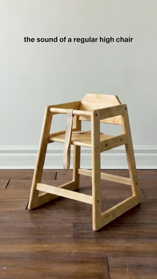 Stokke Tripp Trapp Oak Brown Wood Baby & Toddler High Chair