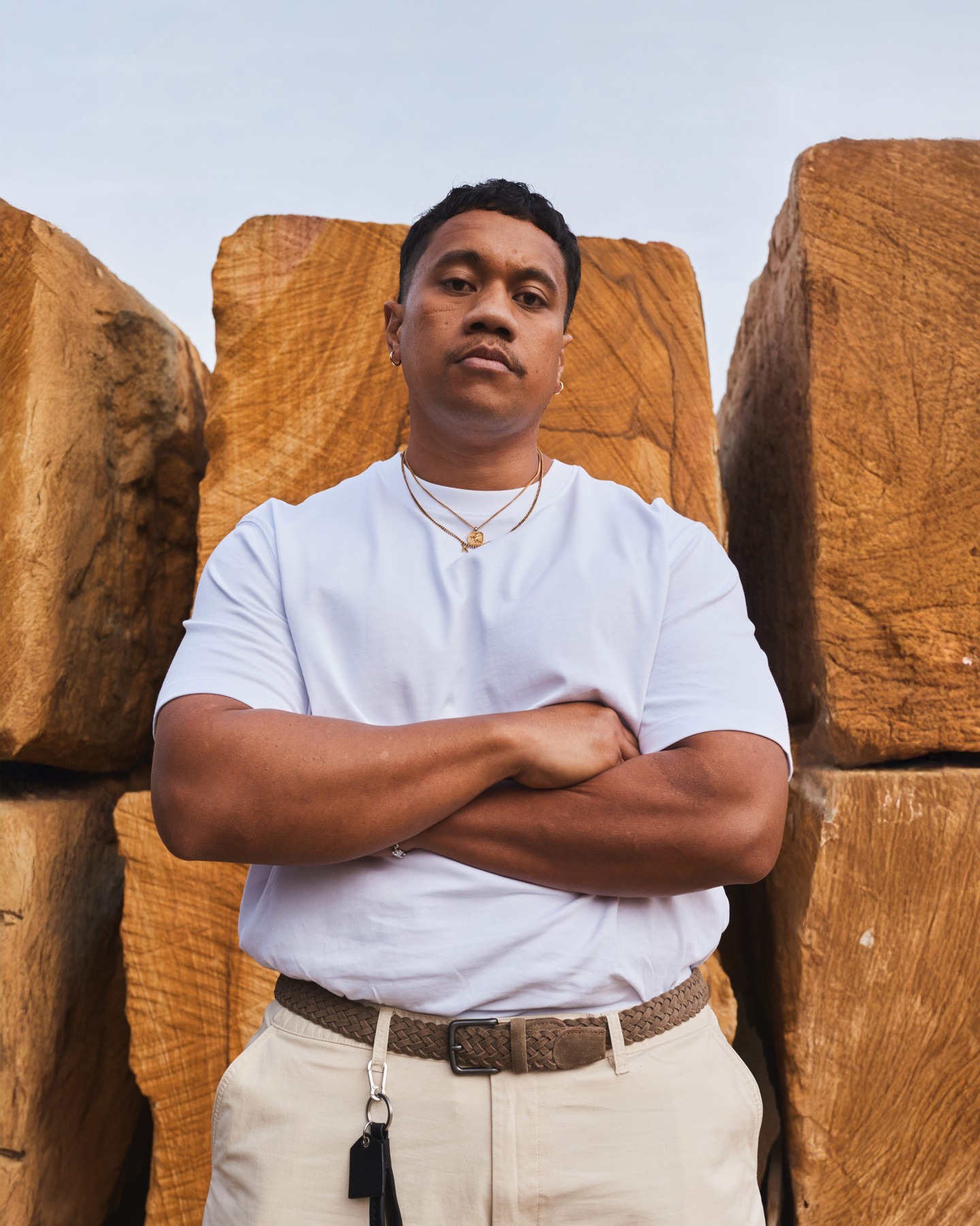 Shop everyday staples.

#johnnybigg #mensfits #bigandtall #transeasonal25 #stylemadeeasy #fyp