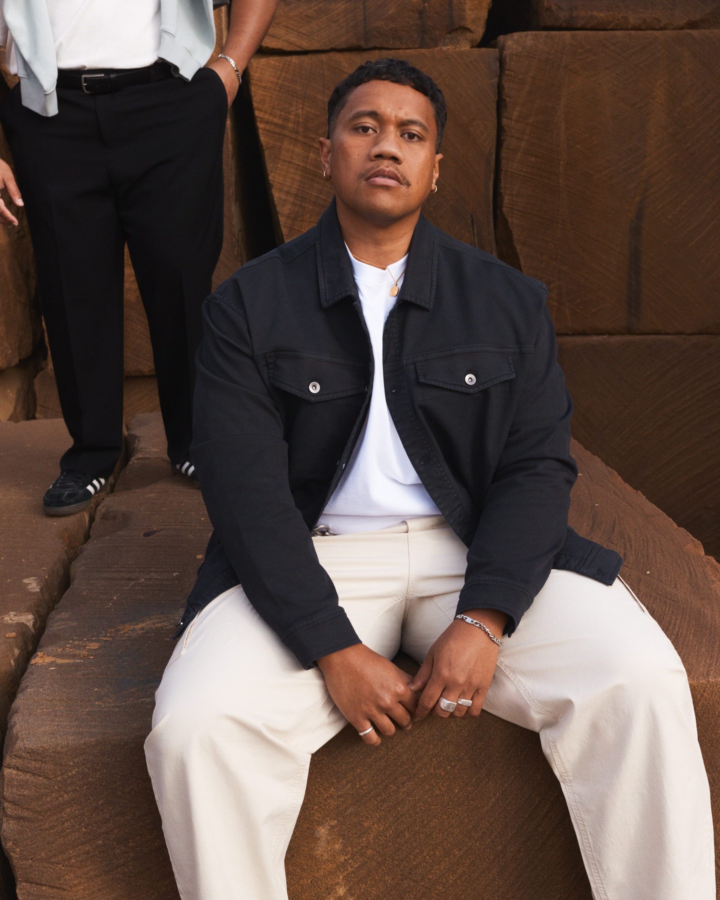 Fit speaks for itself.

#johnnybigg #transeasonal25 #mensfits #bigandtall #utilitylayers #fyp