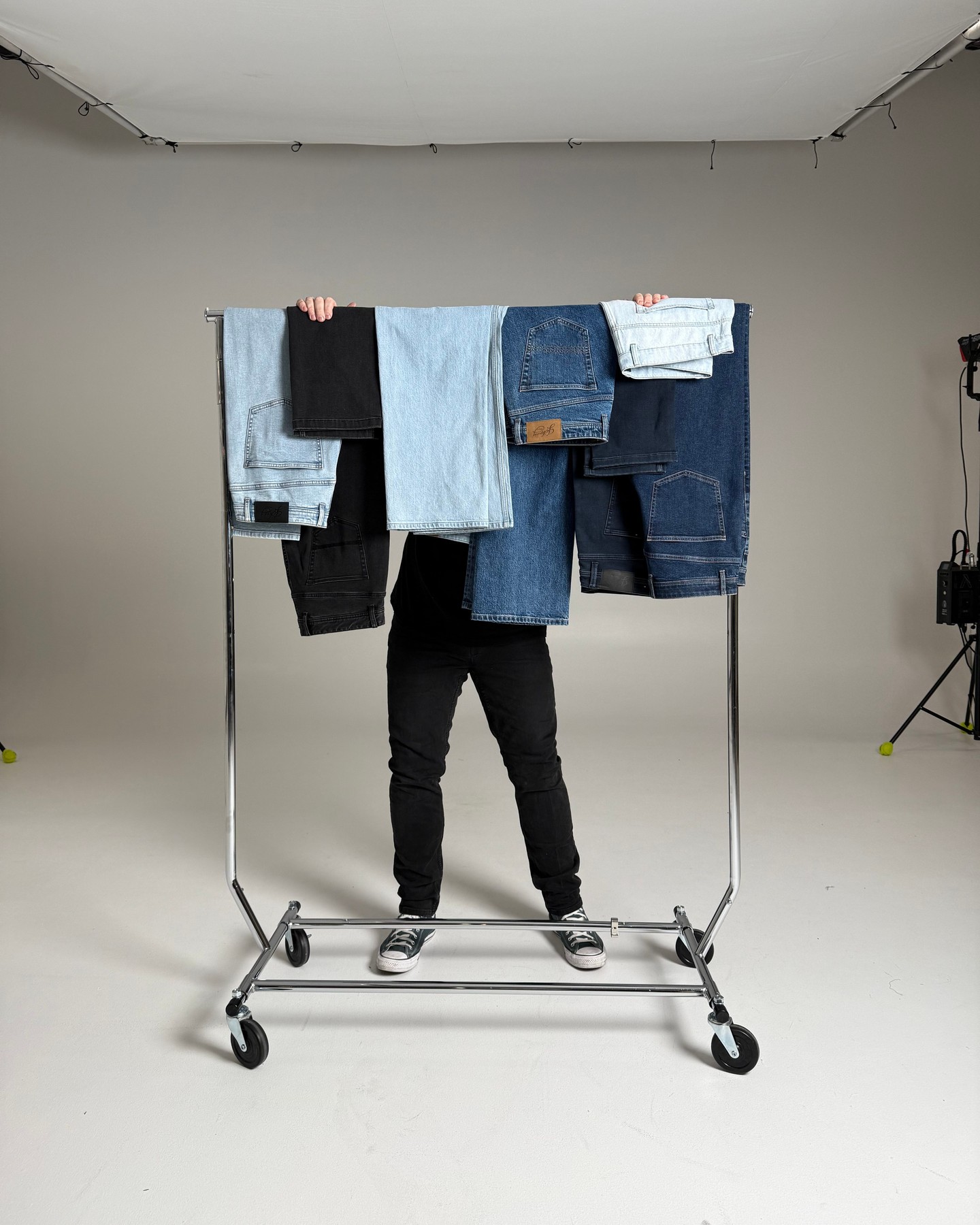 POV: New denim just dropped and you're not sure which pair hits hardest.

#johnnybigg #denimdrop #transeasonal25 #bigandtallstyle #mensfits