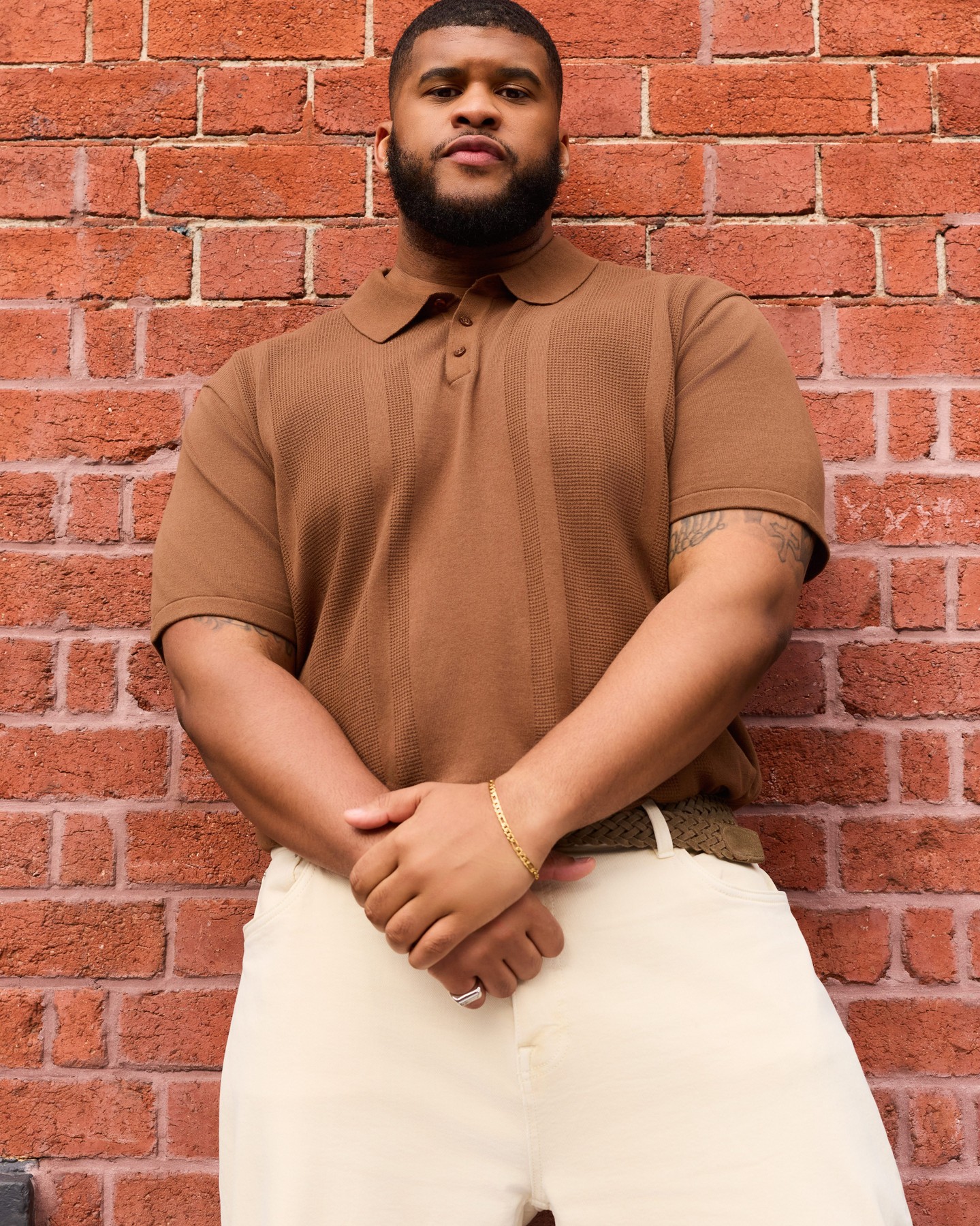 Laid-back never looked this good.
Polos hit different when they’re done right.

#johnnybigg #menswear #bigandtallstyle #poloszn #fashion