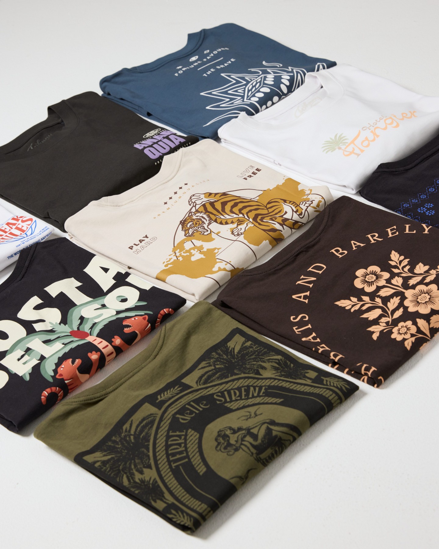 Relaxed Graphic Tees by Johnny Bigg — the everyday staple for whatever’s on your calendar.

#bigandtall #johnnybigg #menswear #style #fashion #spring25