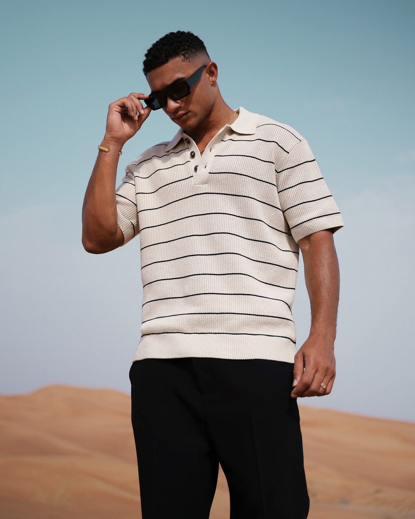 The Elton Polo. Built for summer days that roll into nights.
#johnnybigg #menswear #fashion #mensstyle #styleinspo #outfit #mensfashion #summerstyle