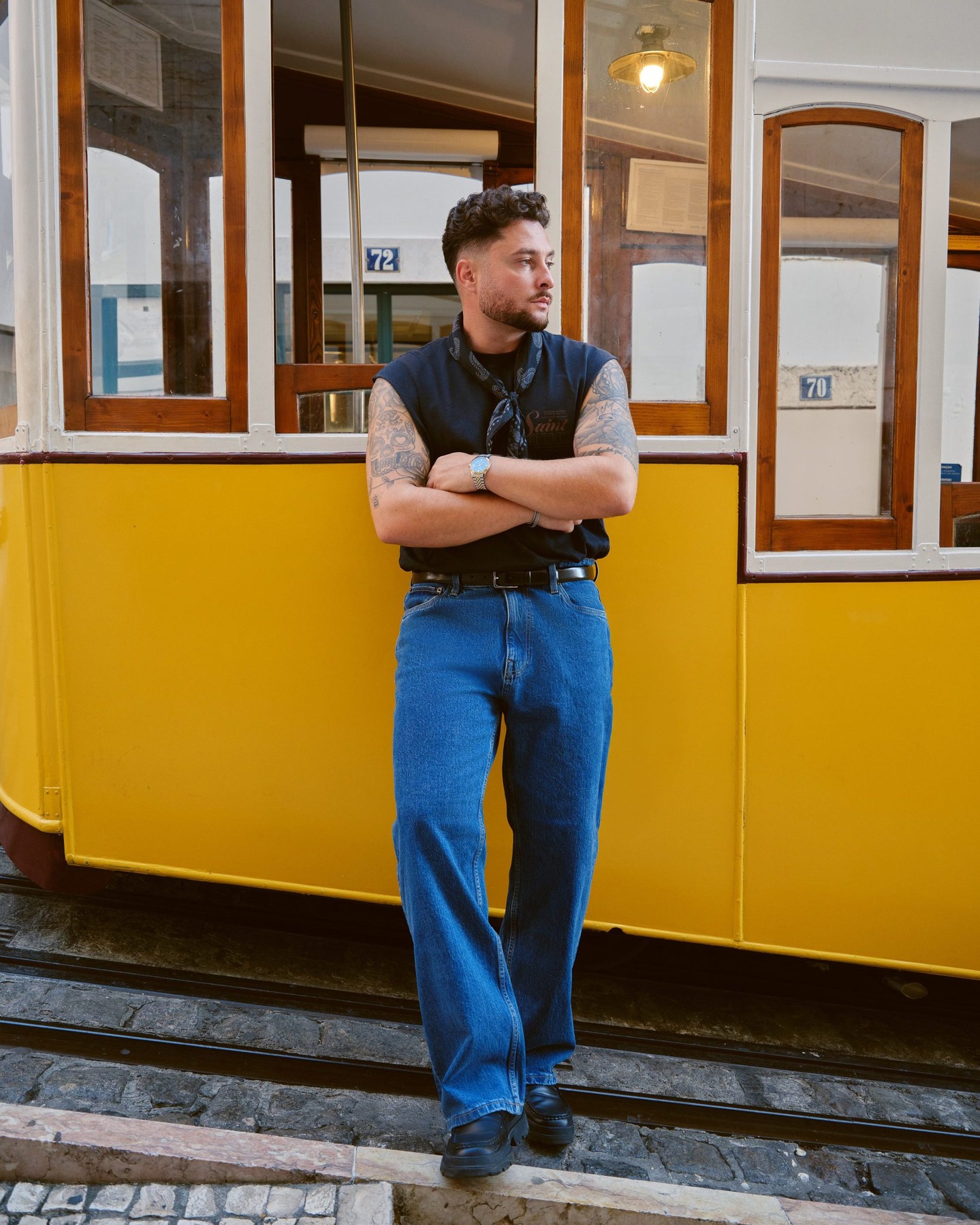 Built for bigger frames. Designed for everyday confidence.
Style that moves with you... from fit to finish.
#johnnybigg #bigandtall #menswear #fashion #mensstyle #styleinspo #mensfashion #outfit