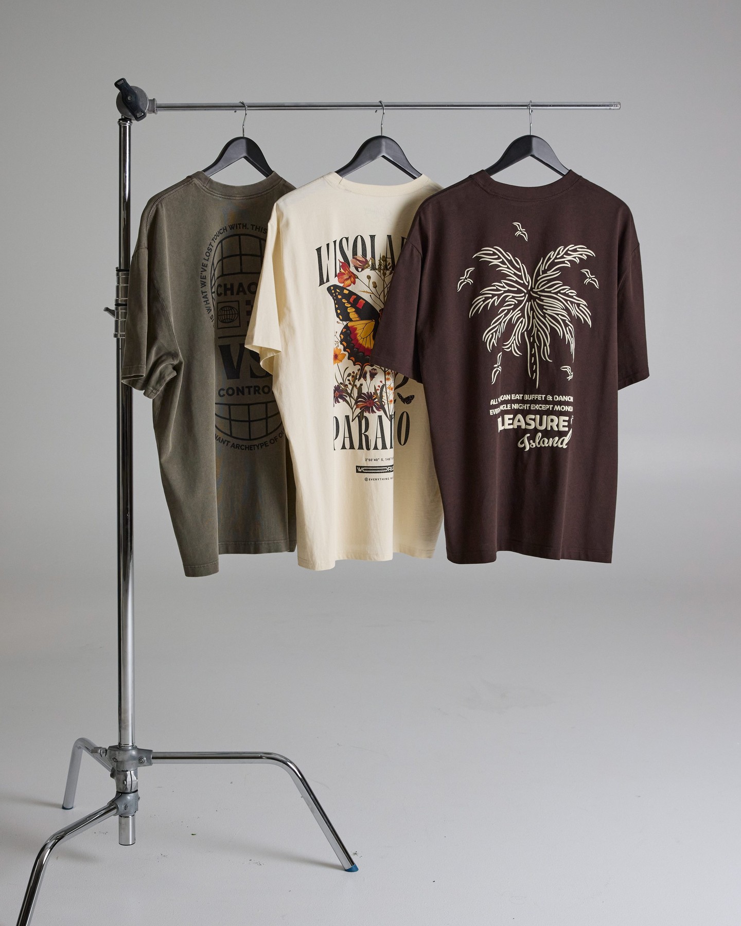 Easy fits, fresh graphics, and all-new drops.

#johnnybigg #menswear #bigandtall #mensfashion #mensstyle #fashion #styleinspo #outfit #graphictees