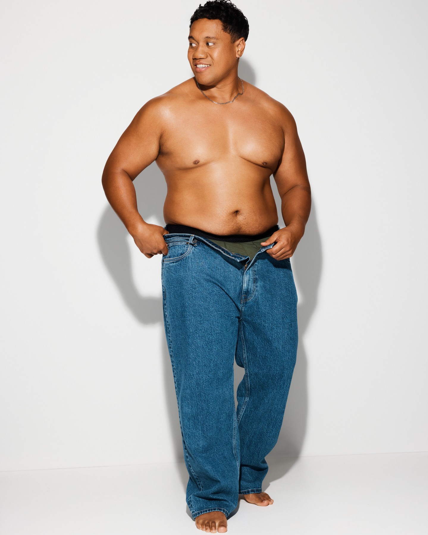 Comfort that actually moves with you.
Our new bamboo underwear: soft, breathable and built for everyday confidence.

#johnnybigg #menswear #mensfashion #styleinspo #bigandtallfits #underwear