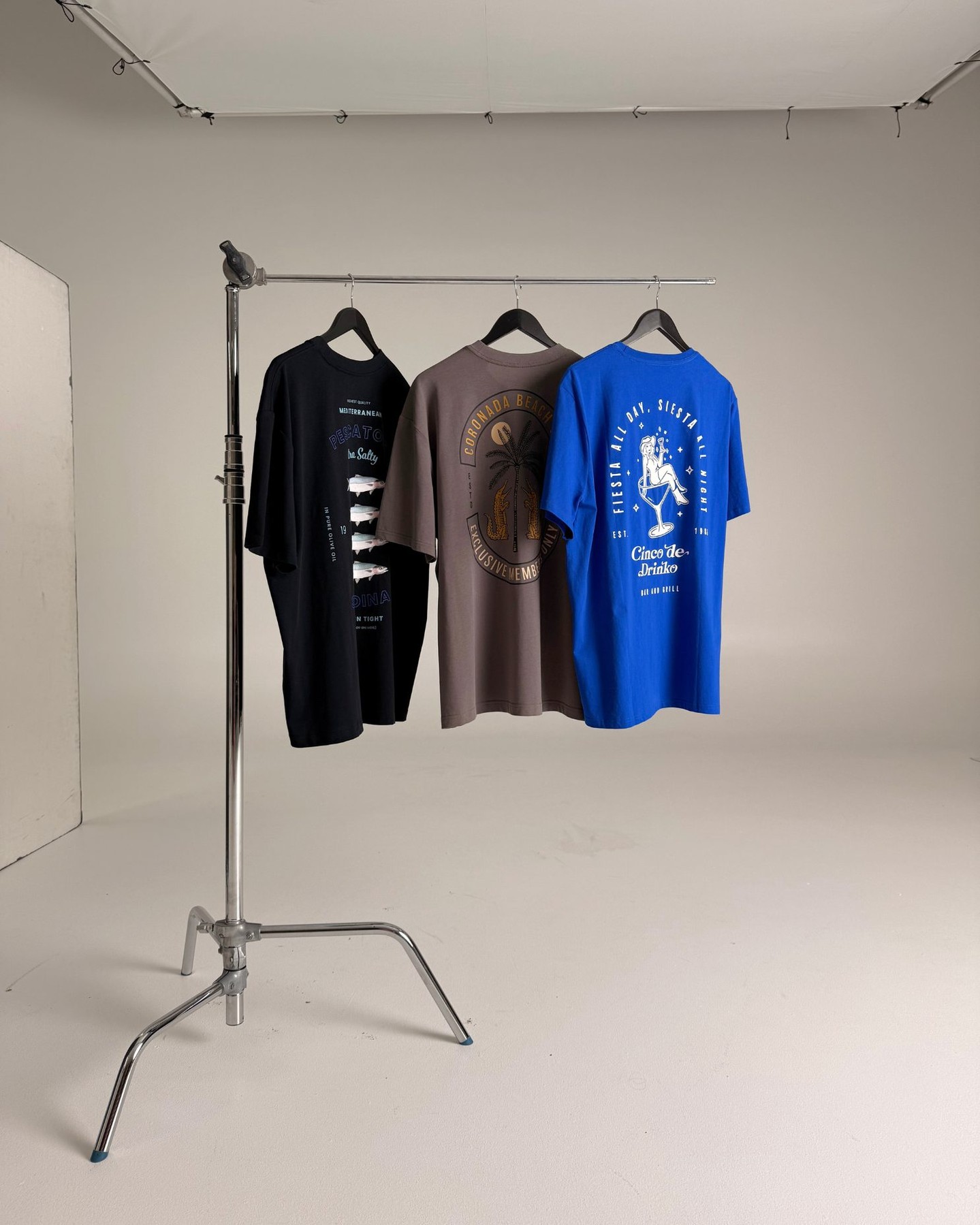 Graphic tees, sorted. Shop online or in-store today.

#johnnybigg #menswear #bigandtall #graphictees #mensstyle #casualfits #everydaywear #summeressentials