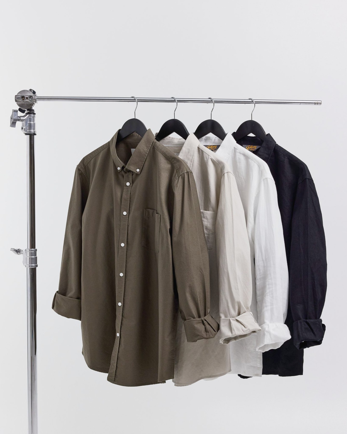 Our wide range of long sleeve shirts. Made for every day wear, late nights, and everything in between.

#johnnybigg #bigandtall #bigandtallfits #menswear #mensfashion #linenshirt #relaxedfit #transseasonal #everydaystyle #styleinspo