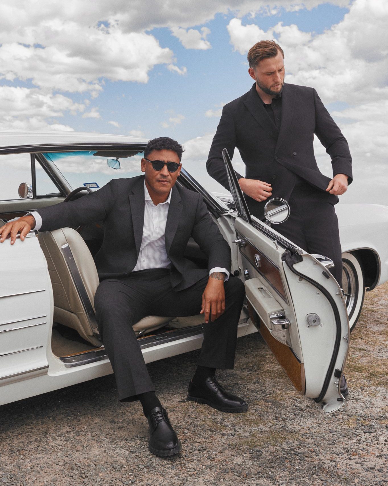 New season, smarter layers. Shop now.

#johnnybigg #menswear #bigandtall #tallmenswear #newarrivals #transeasonal