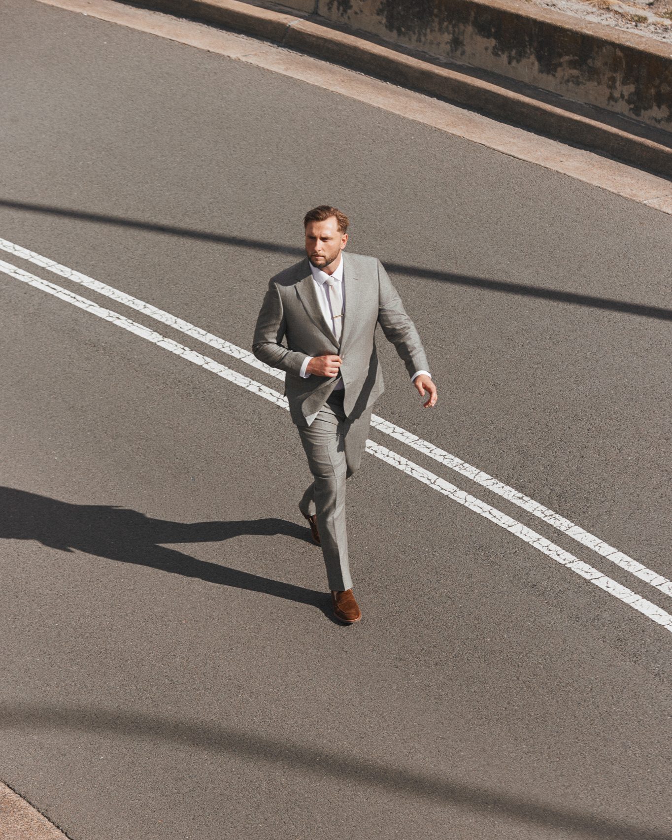From relaxed linen to sharp tailoring, our suit range is built to cover every occasion. The Marco Linen Blend Suit sits right in that sweet spot, breathable, structured, and easy to wear when you need polish without the stiffness.

Whether it’s race day, weddings or long days that roll into nights, there’s a suit that fits how you move.

#johnnybigg #mensuits #bigandtall #modernmenswear #suitingstyle