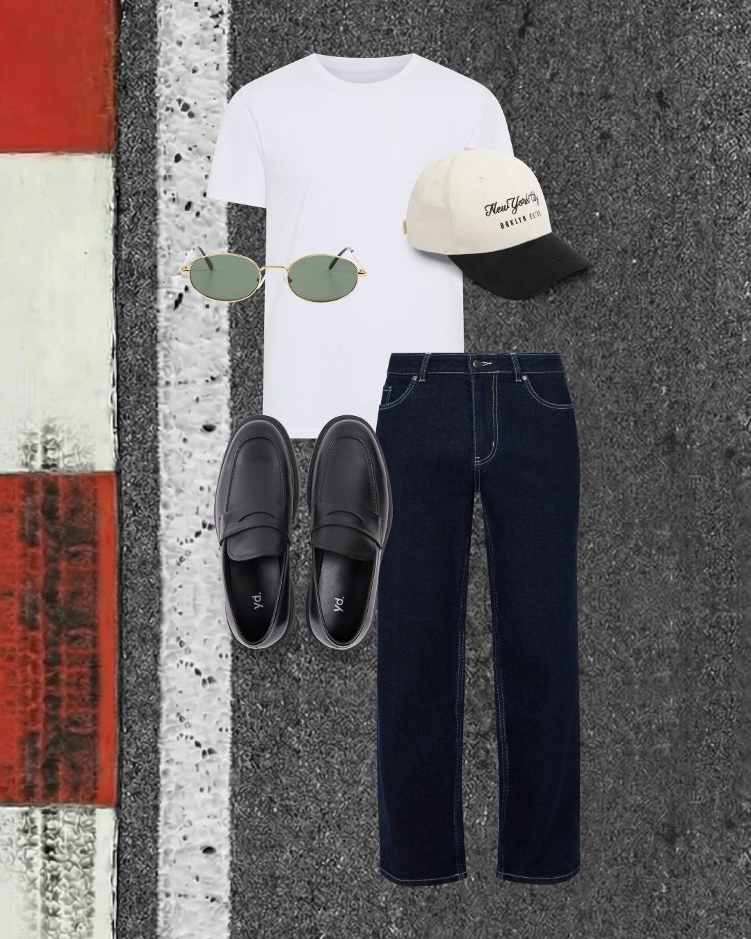Off the grid, into the fast lane. Race-day fits handled 🏎️🏁