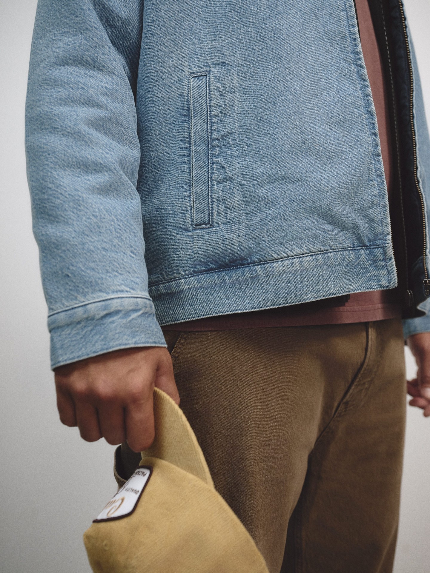 Details that matter.

#johnnybigg #menswear #bigandtall #denim #autumnwinter