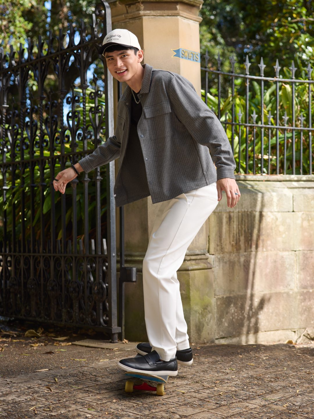 Long weekend uniform sorted 🏝️