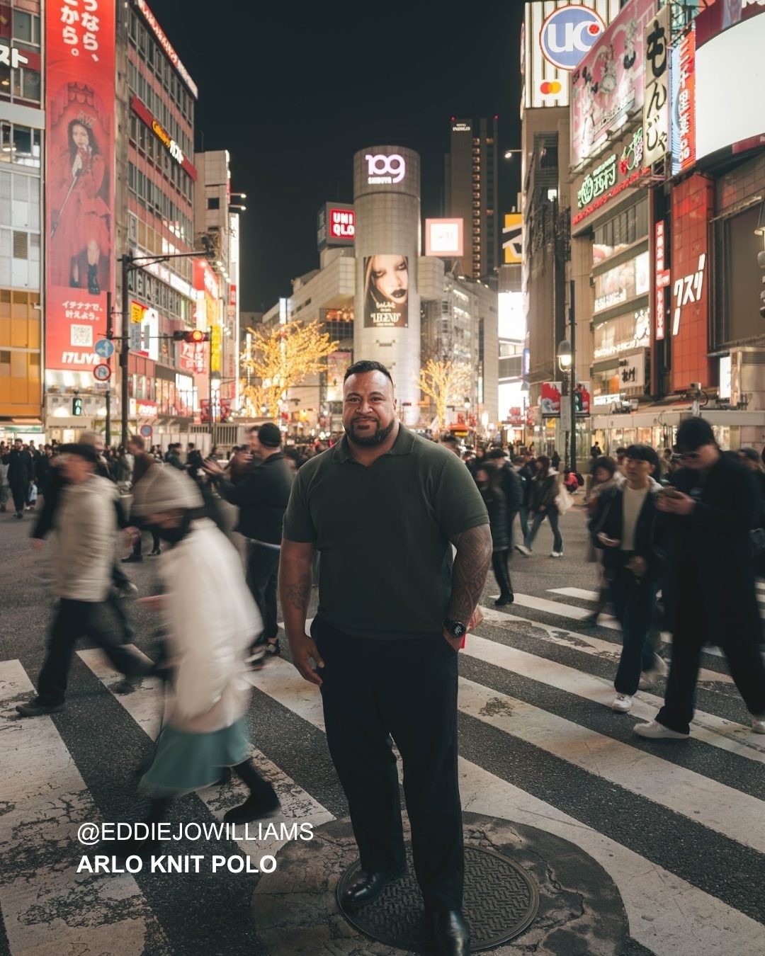 Sharp fits, sharper standards. Designed to fit, not just size up. Share your style, tag @JohnnyBigg #JohnnyBigg

Shop up to 60% off these styles, in-store & online now. 

#BigMenOutfits #MensWinterStyle #johnnybiggsale #onsalenow #BigandTall #Menswear #MensOutfits