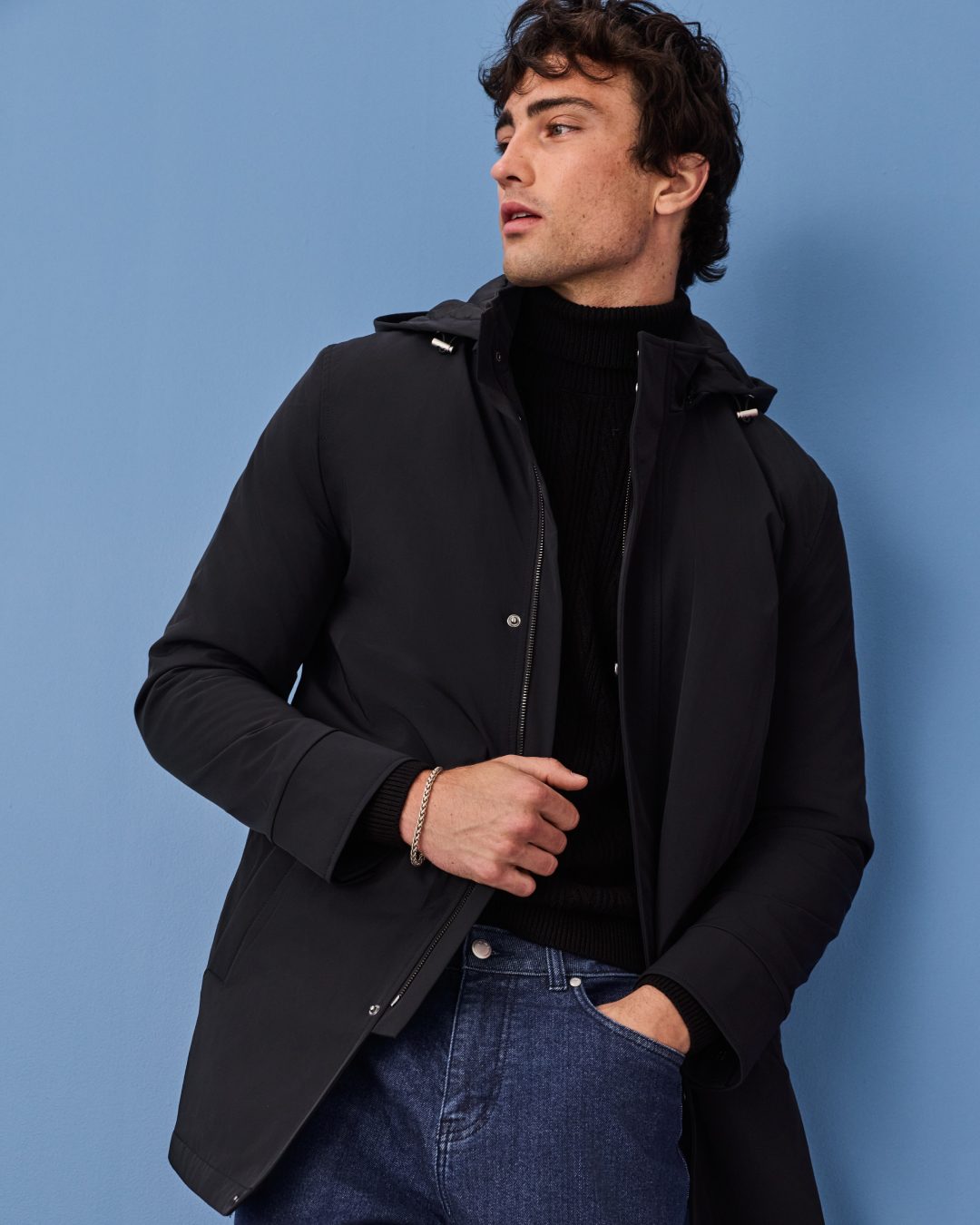 This might be the season you finally stop missing with our Ryder Parker