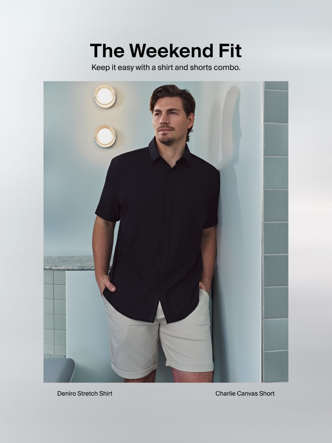 3 fits, 1 wardrobe. Swipe through: the weekend fit, the casual fit, and the smart fit - all built for big and tall bodies.

Which one's you? Shop the full range in-store or online, link in bio.

#JohnnyBigg #BigandTall #Menswear #MensOutfits #TallMen #BigMenOutfits #MensWinterStyle #NewArrivals #MensClothing #MensSale #AfterpaySale #AfterpayMenswearSale #AfterpayDaySales