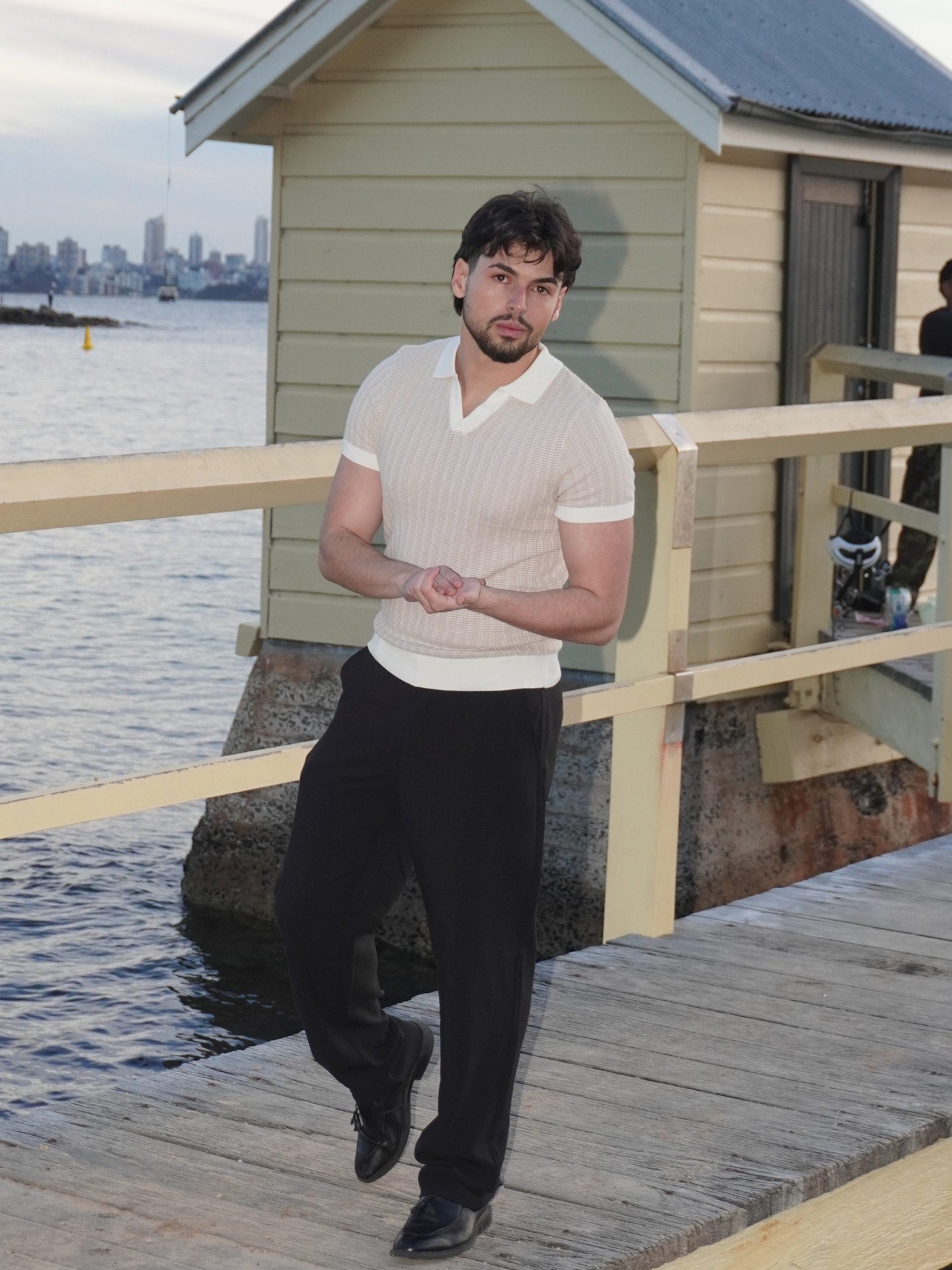 Fresh colours. Clean fits.
The polo refresh your wardrobe needs, as seen on @michaelporceddu_