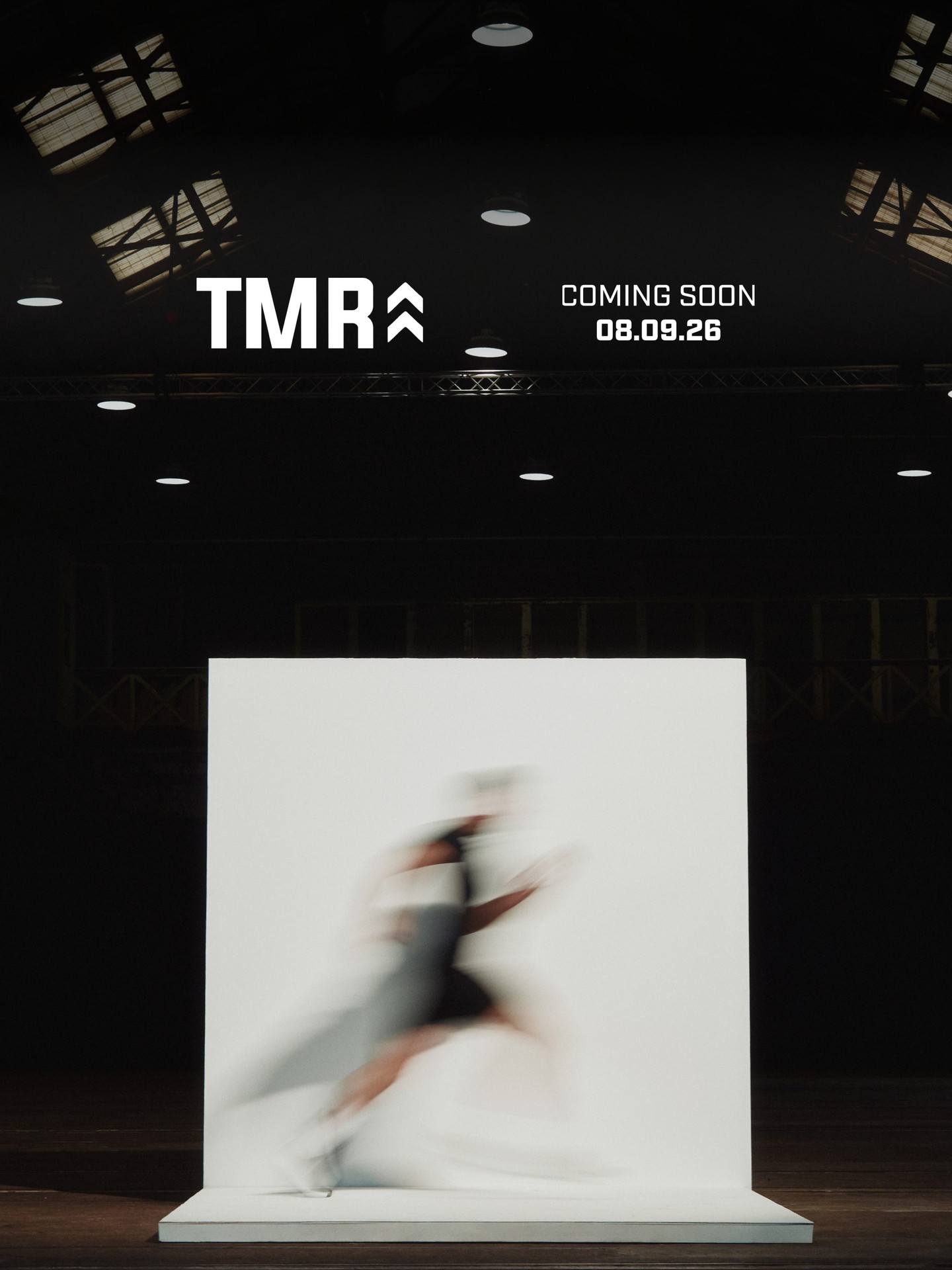 TMR. 08.09.26
Early access: sign up now, link in bio.

#JohnnyBigg #TMR #BigAndTall
