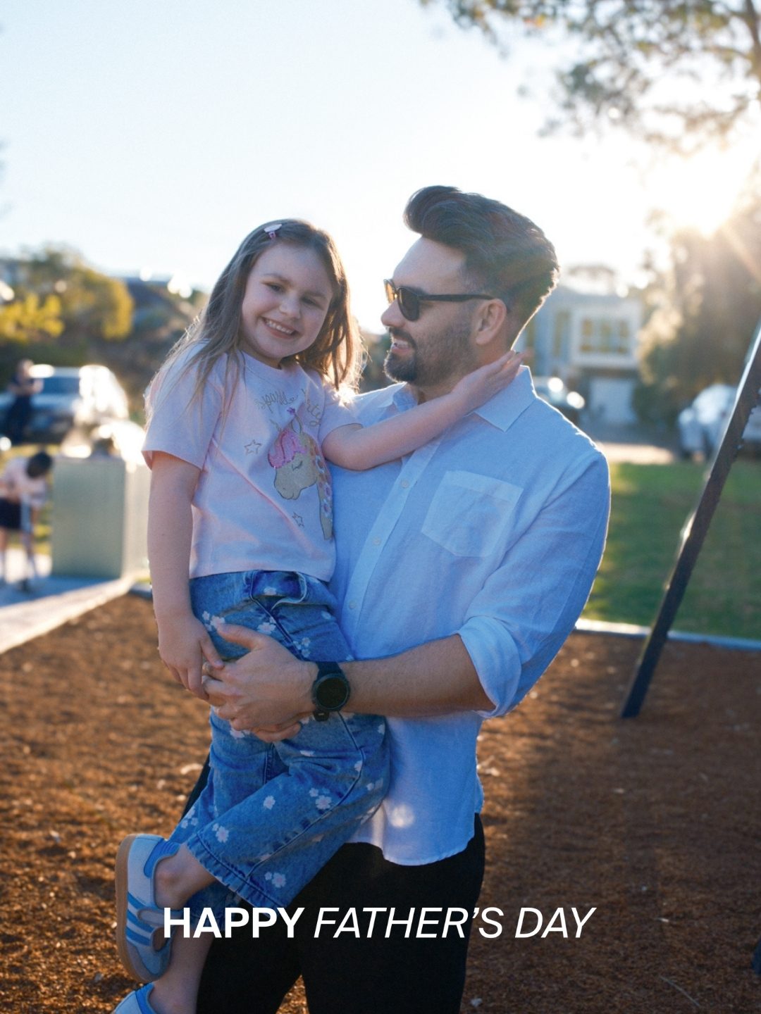 To every dad out there, Happy Father's Day - from all of us at Johnny Bigg. With special thanks to our own JB dads. 🧡

#HappyFathersDay #JohnnyBigg #TheGoodDaysJB #BigAndTall