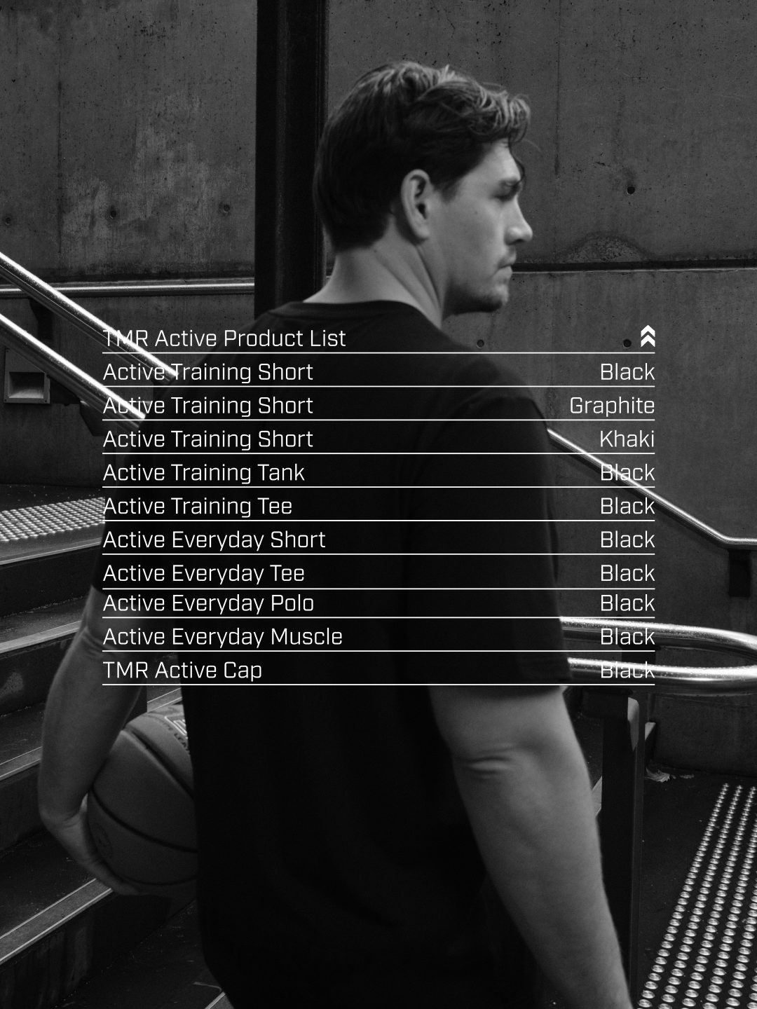 TMR Active > Product List

Train. Move. Recover. One range, built for every part of your day.

Activewear for broader shoulders, fuller thighs, longer torsos, zero compromise.

Link in bio.

#TMRActive #TrainMoveRecoverJB #JohnnyBigg #BigAndTallActivewear #TMRJohnnyBigg