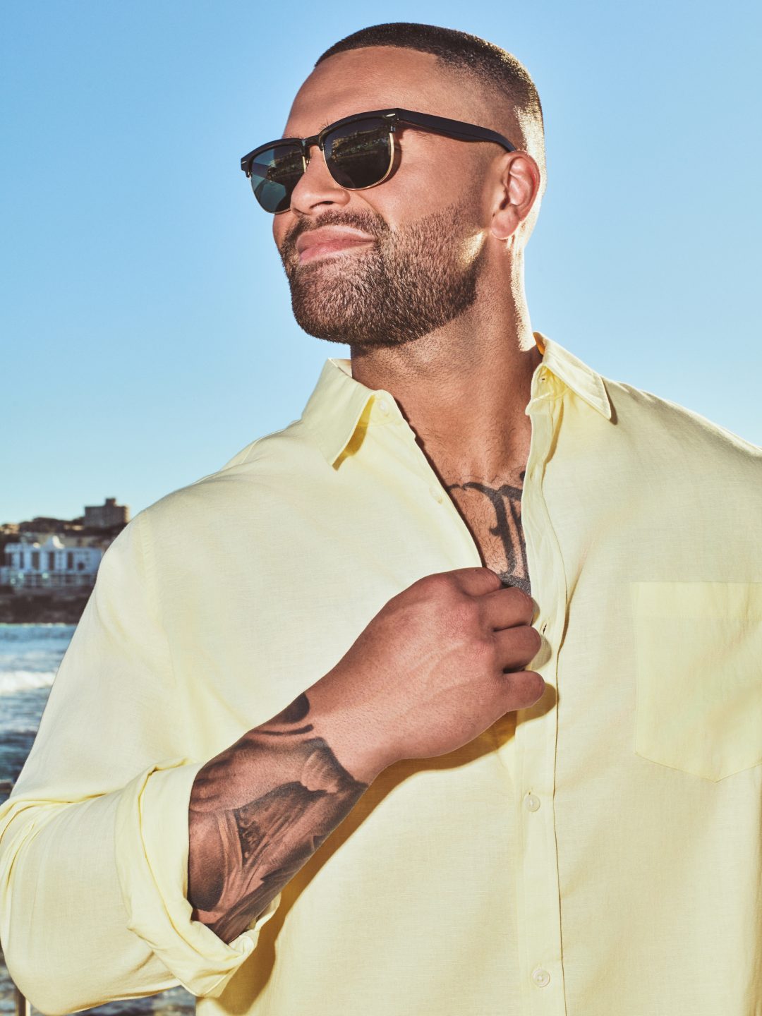 Summer’s simple: a few good pieces, a lot of good outfits. Somewhere to be, nothing to stress about, and a fit that’s cooler than you are.

This Is How We Summer. ☀️

Shop now, in-store or online. Link in bio.

#JohnnyBigg #ThisIsHowWeSummerJB #MensSummer #NewSeason