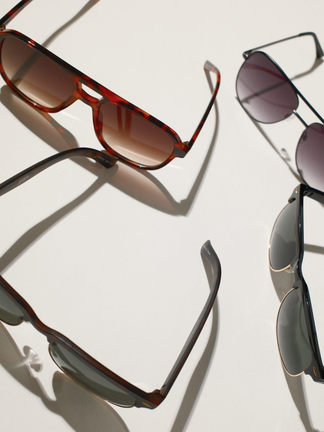 Complete the outfit. It's Sunnies Season.

Designed to fit comfortably with excellent UV protection. Swipe through the styles, shop in-store or online. Link in bio.

#JohnnyBigg #Sunglasses