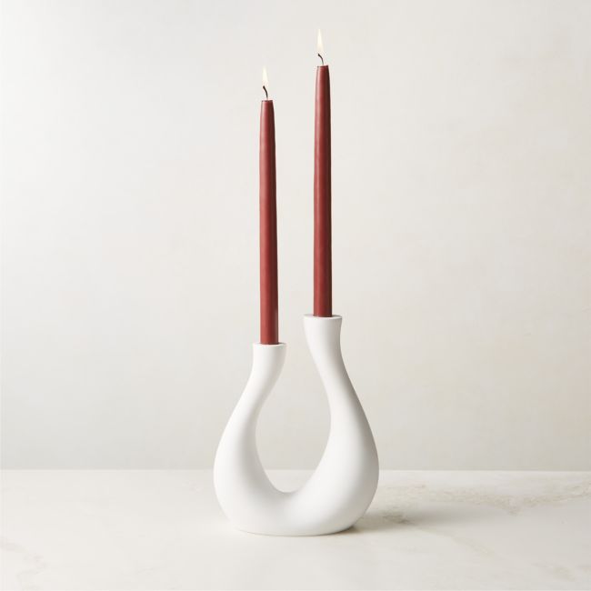 Amata Round Clear Glass Vase