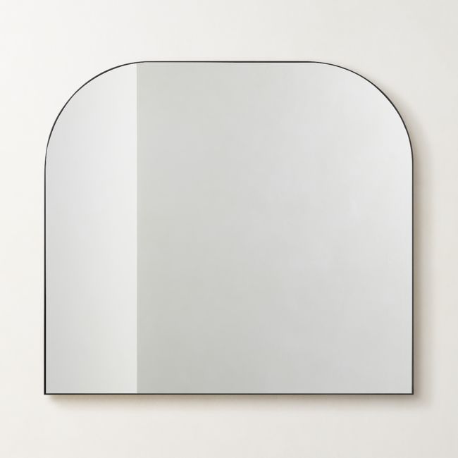 鏡 WALNUT TRAY MIRROR Amazon.com: TETOTE 24 x 36 Walnut Wood Framed Mirror for Bathroom