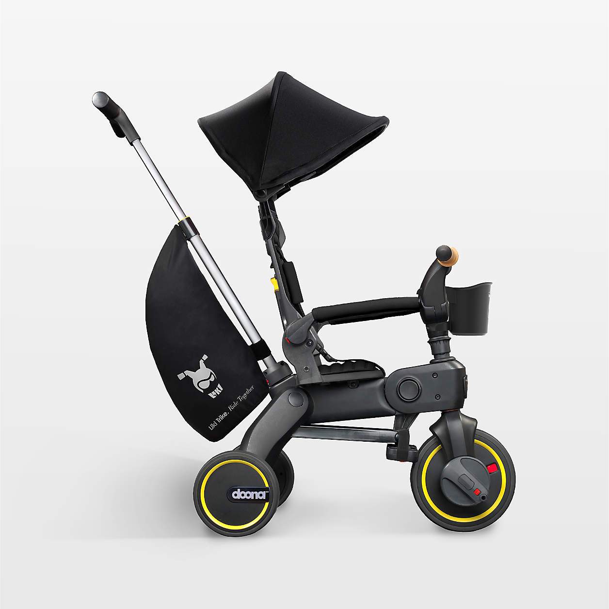 Doona Liki Trike S5 Ocean Blue 3-Wheel Baby Stroller + Reviews