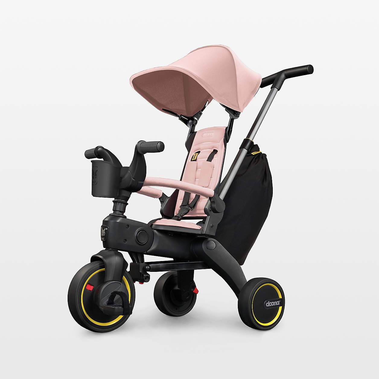 Doona Liki Trike S3 Deep Blue Tricycle Baby Stroller | Crate & Kids